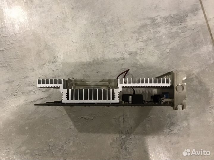 Видеокарта GTX 650 ti 2gb