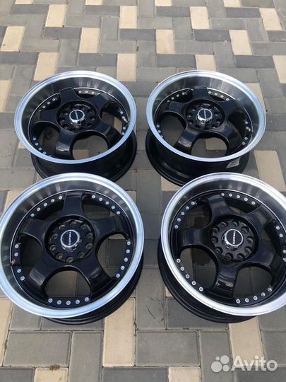 Диски R16 с полками