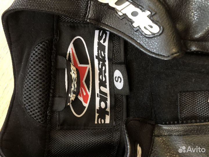 Мото куртка