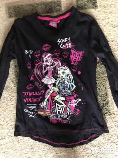 Кофта, футболка, костюм