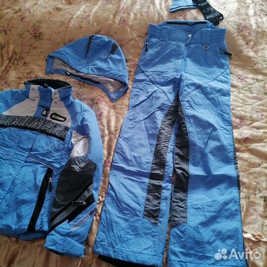 Продам горнолыжный спортивный костюм Colmar