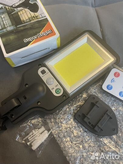 Светильник светодиодный уличный