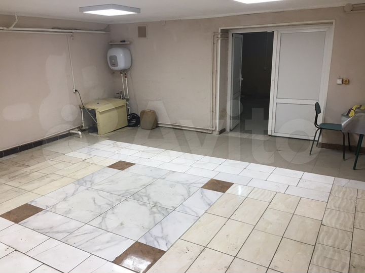 Производство подвал, 82.5 м²