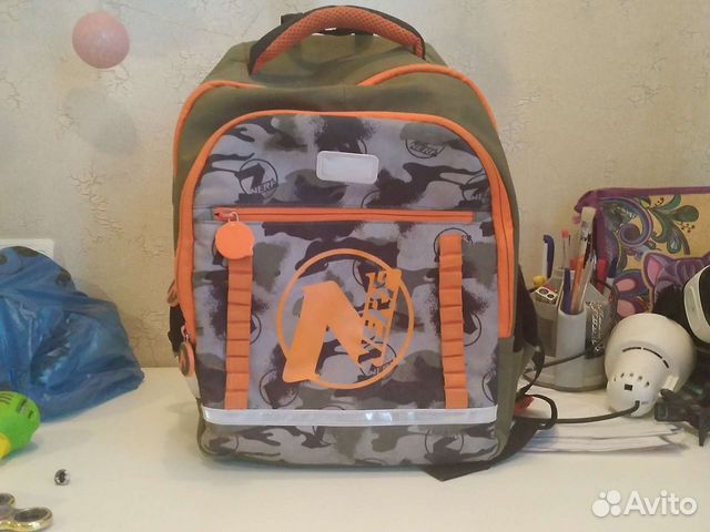 Рюкзак б/у в хорошем состояние