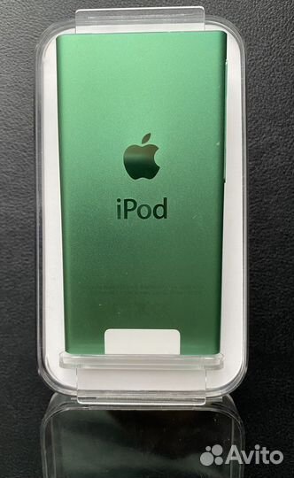 iPod nano 7 с коробкой и чеком