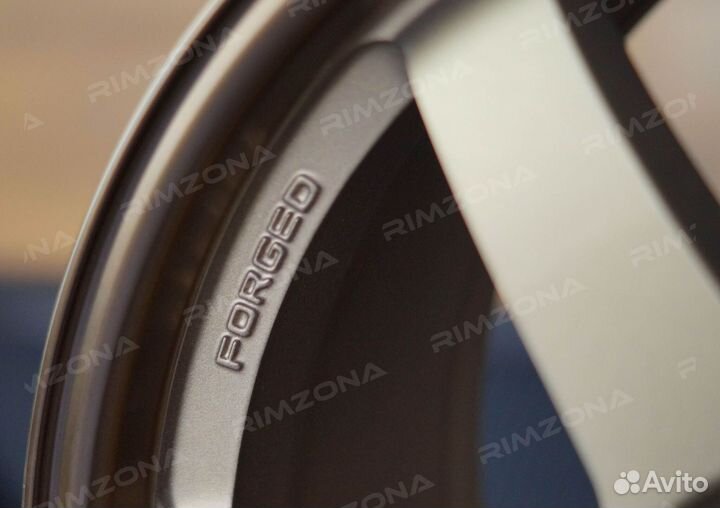 Литые диски R18 Rays AN1116