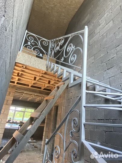 Лестница на заказ