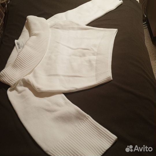 Свитер женский оверсайз новый