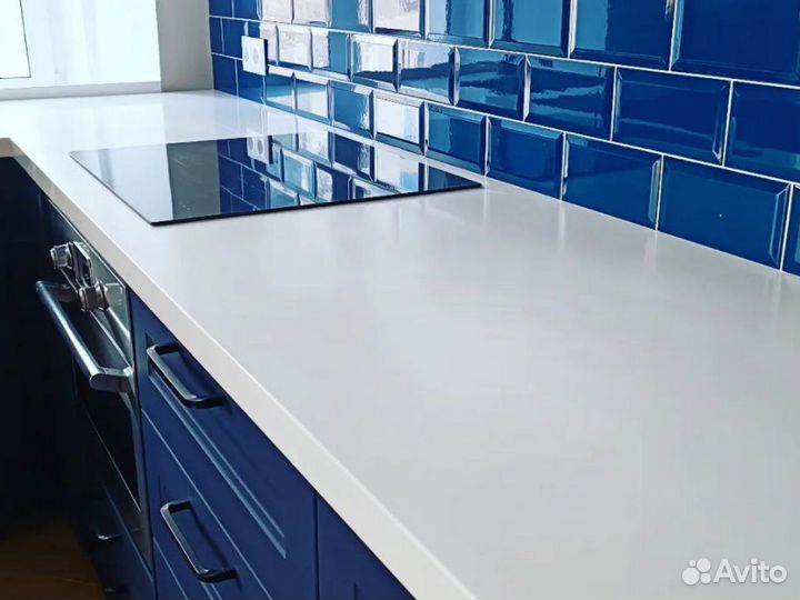 Столешница из акрилового камня Staron S 230х60