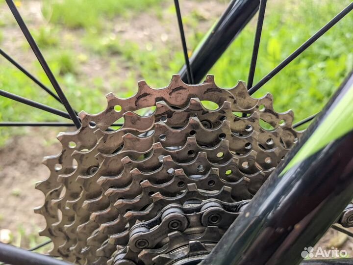 Карбоновый Велосипед Scott Solace 30