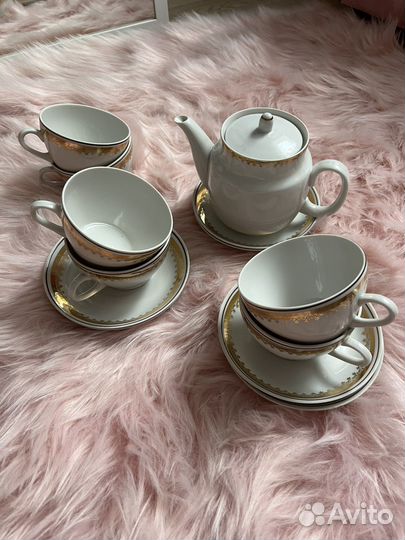 Винтажная посуда