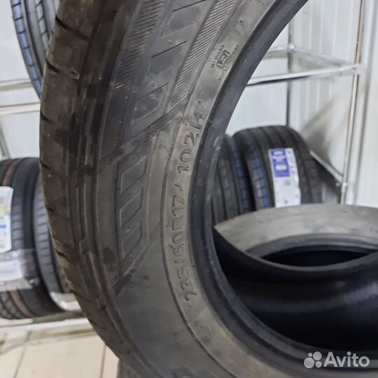 Hankook Dynapro HP RA23 235/60 R17 102H