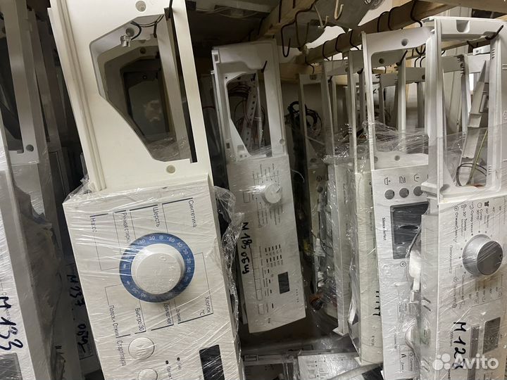 Модуль управления плата стиральной машины