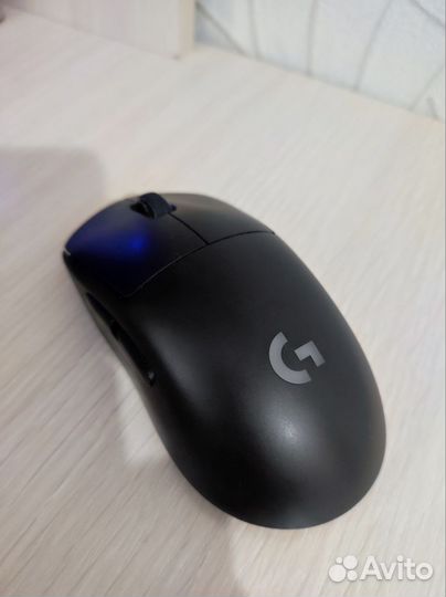Игровая мышь Logitech g pro wireless