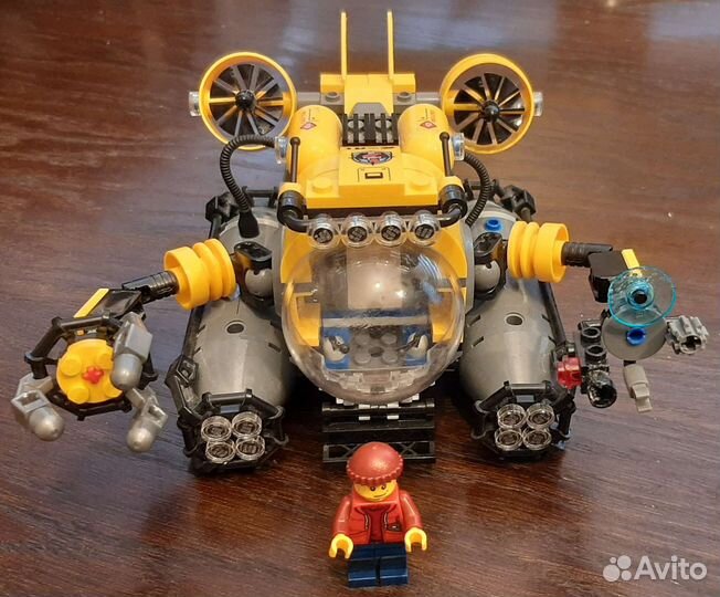 Lego City. 4642. 60092