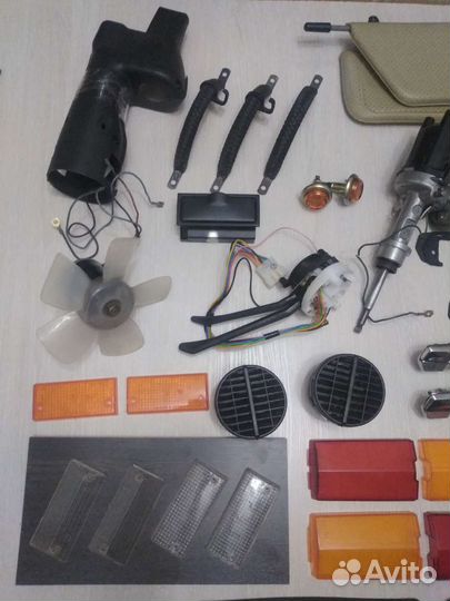 Коллекционка СССР для 2101/2103/2106(