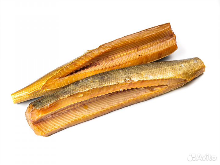 Рыба в ассортименте холодного копчения