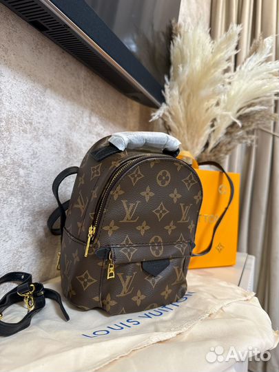 Louis vuitton рюкзак mini