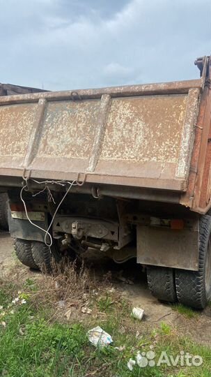 КАМАЗ 65115C, 2002