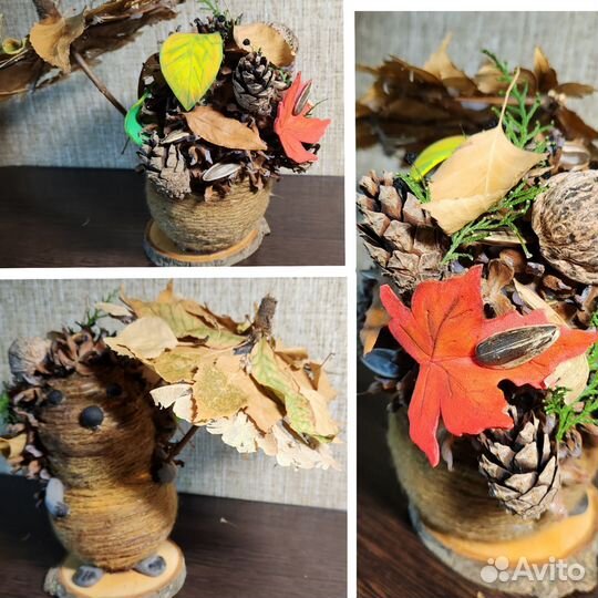 Поделки для школы и садика