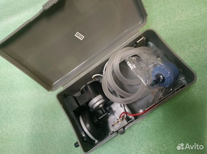 Компрессор на батарейках E-JET BP-3