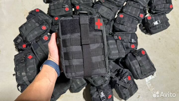 Аптечка тактическая укомплектованная