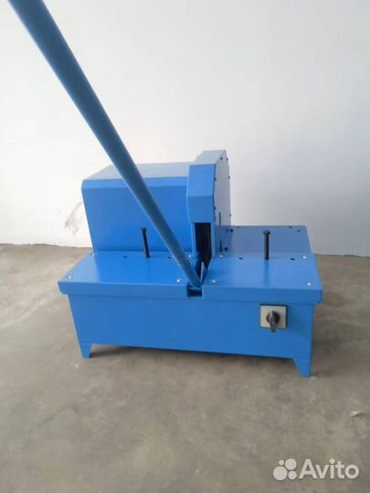 Отрезной станок для рвд QB-51X. 12V Арт.51X230