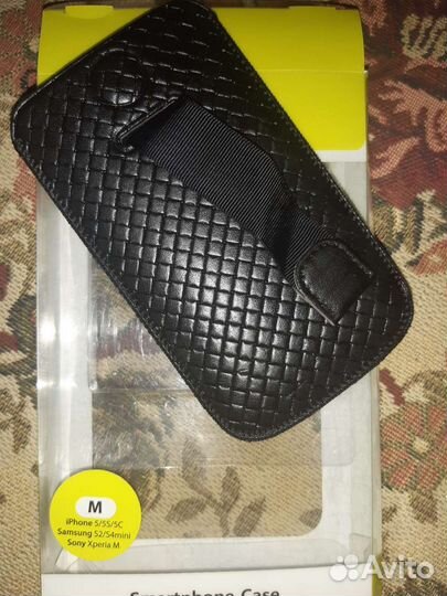 Чехлы на телефон