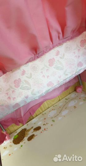 Люлька колыбель для кукол