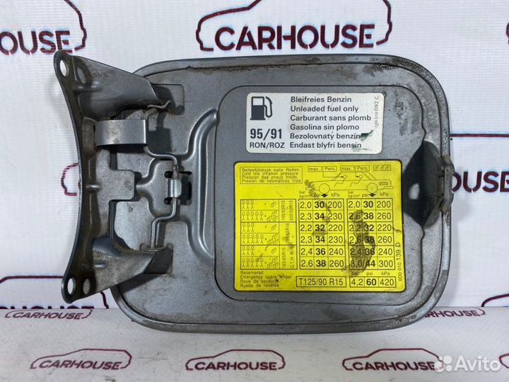 Лючок бензобака Audi A4 B5 1.8 1997