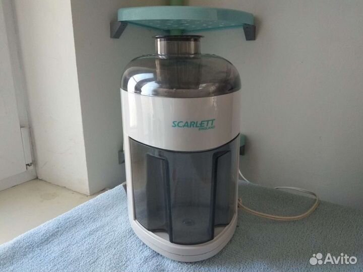 Соковыжималка Scarlett