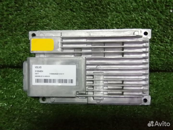 Блок предупреждения о столкновении 31334824 Volvo
