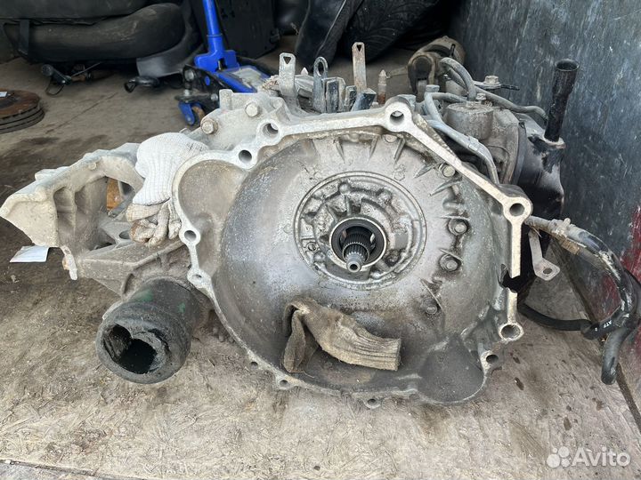 АКПП lancer 9 1.6 4g18