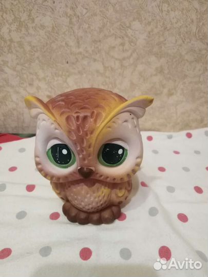 Резиновые игрушки СССР