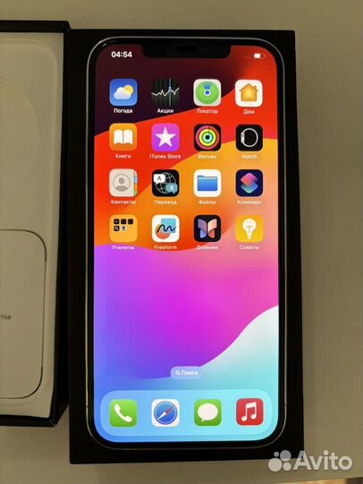 iPhone 12 Pro Max, 128 ГБ