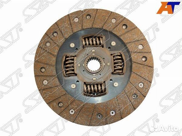 Диск сцепления toyota toyoace