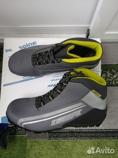 Лыжные ботинки SNS, 43 р-р