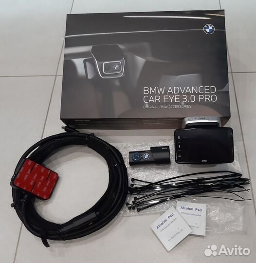 Видеорегистратор BMW Advanced Car Eye 3.0 PRO