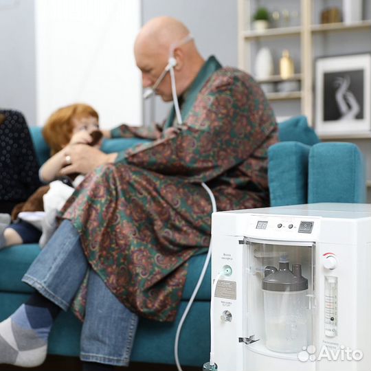 Аренда кислородного концентратора армед 5литров