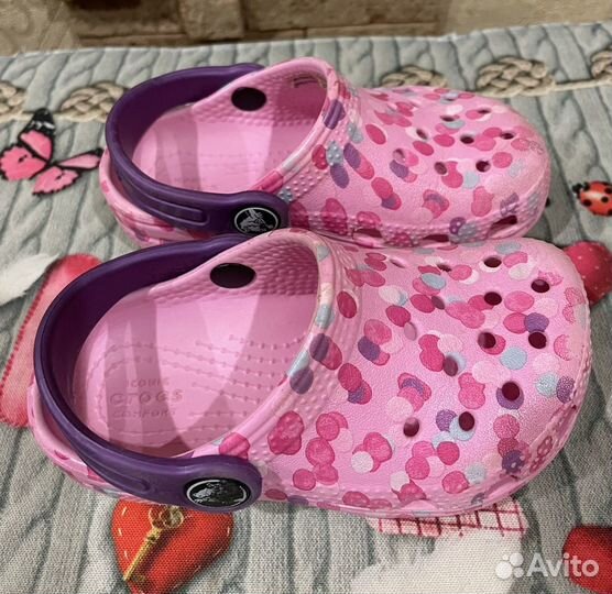 Crocs сабо