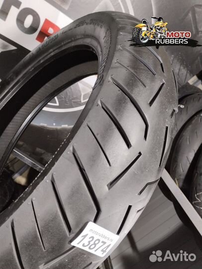 150/70/17 R17 Continental contiroadattack 3 №13874