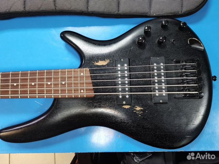 Бас-гитара Ibanez Sr305eb
