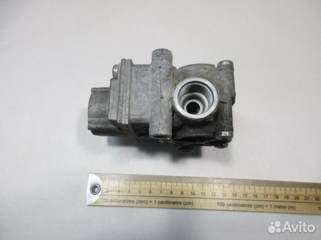 Кран ABS Volvo FM9 FM12 FH12