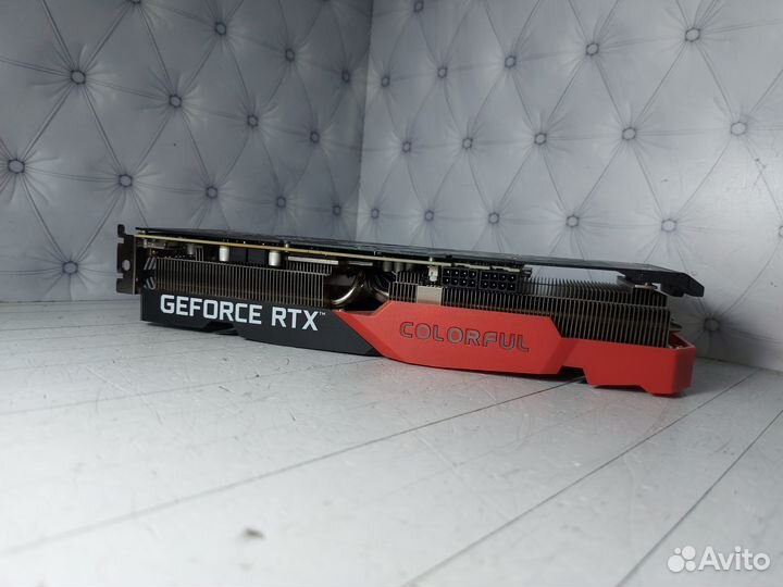 Colorful RTX 3070 BattleAxe 8g