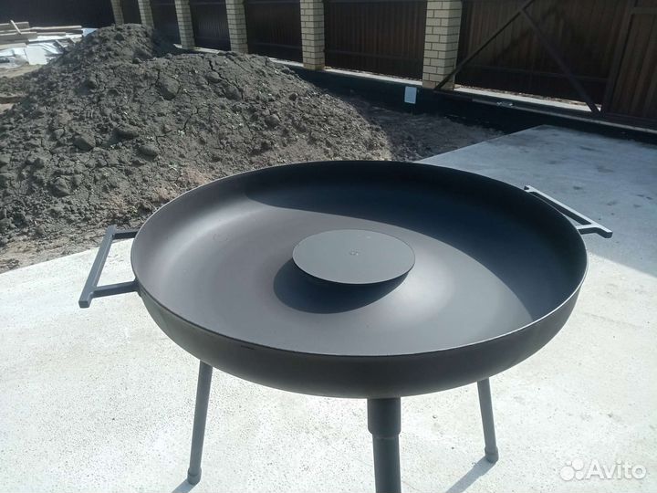 Гриль/Очаг/Мангал/Подказанник/Барбекю