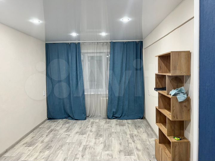 1-к. квартира, 32 м², 2/5 эт.