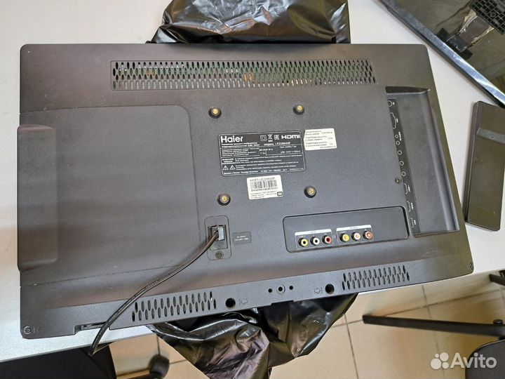 Телевизор haier LE22M600F