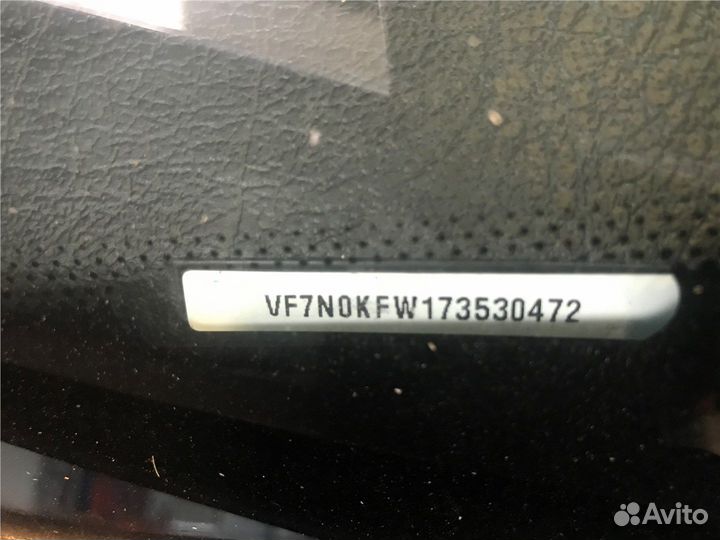 Разбор на запчасти Citroen Xsara