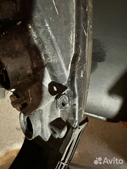 Фара nissan almera n16