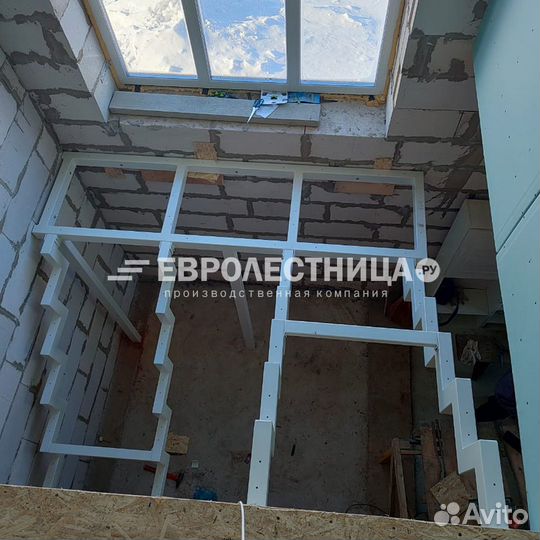 Лестница в дом